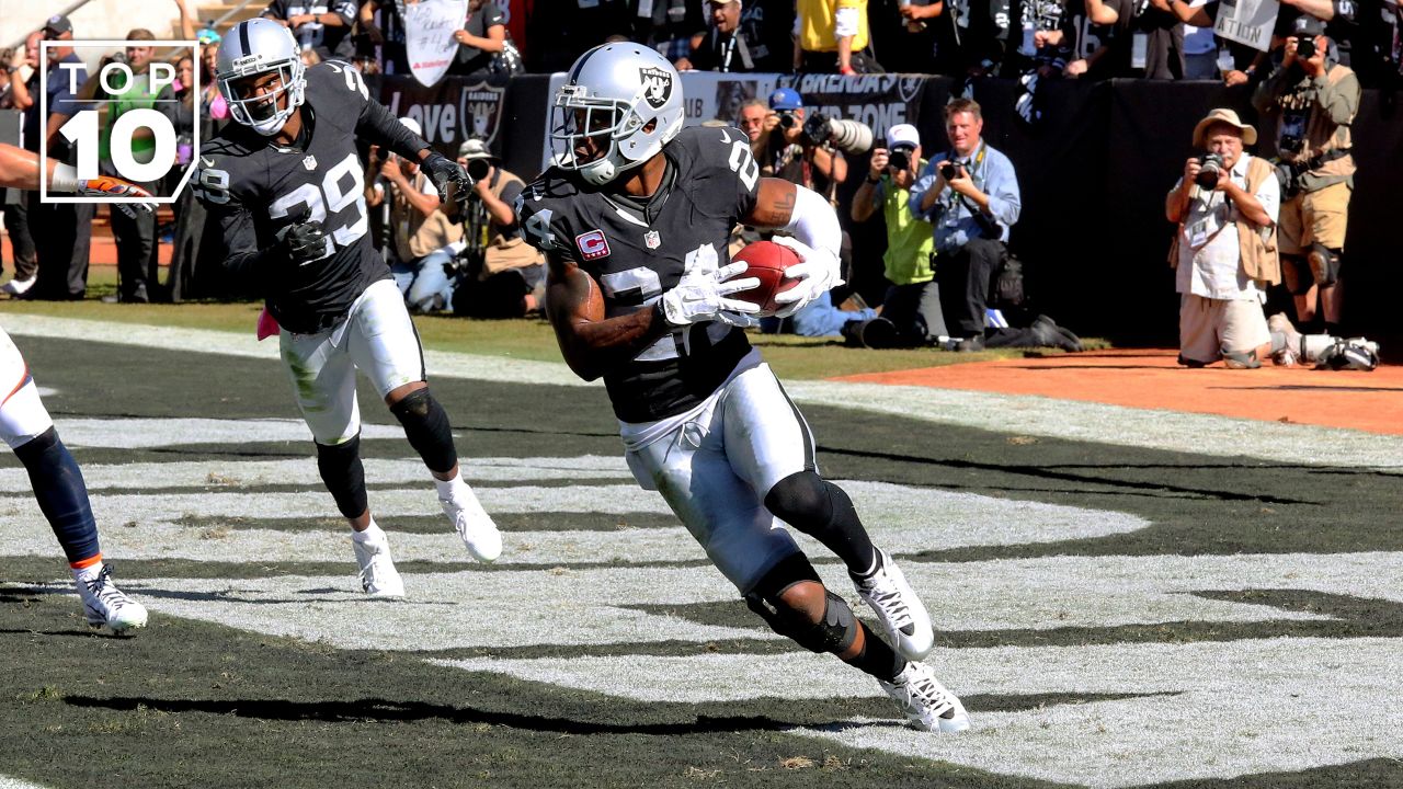 Top 50 Oakland Raiders of All Time