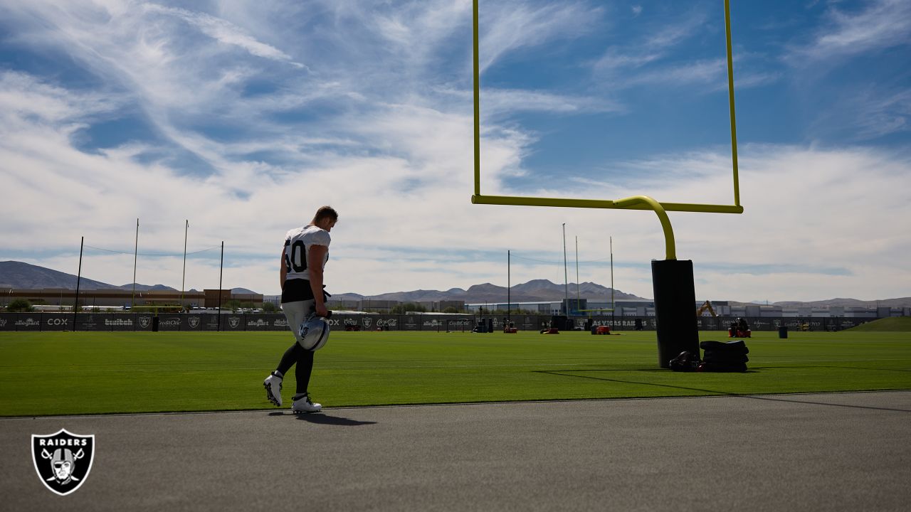 Raiders training camp: Who ascends to the No. 2 wide receiver role? -  Silver And Black Pride