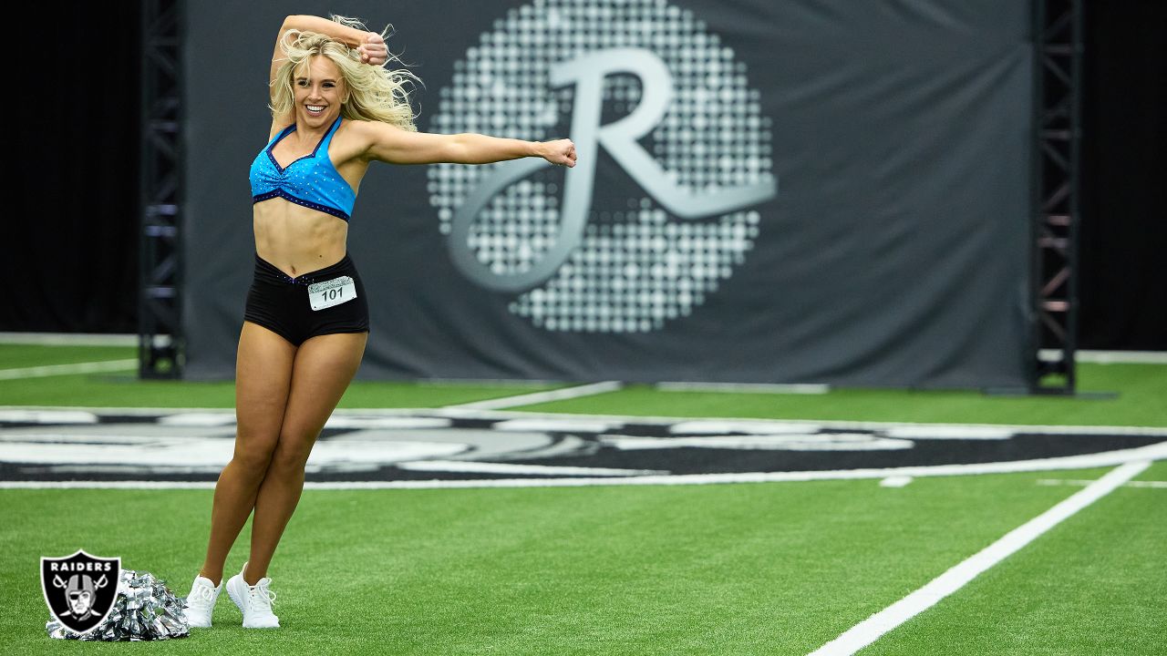 Las Vegas Raiders on X: This year's Raiderettes auditions are officially  underway. Gallery:   / X