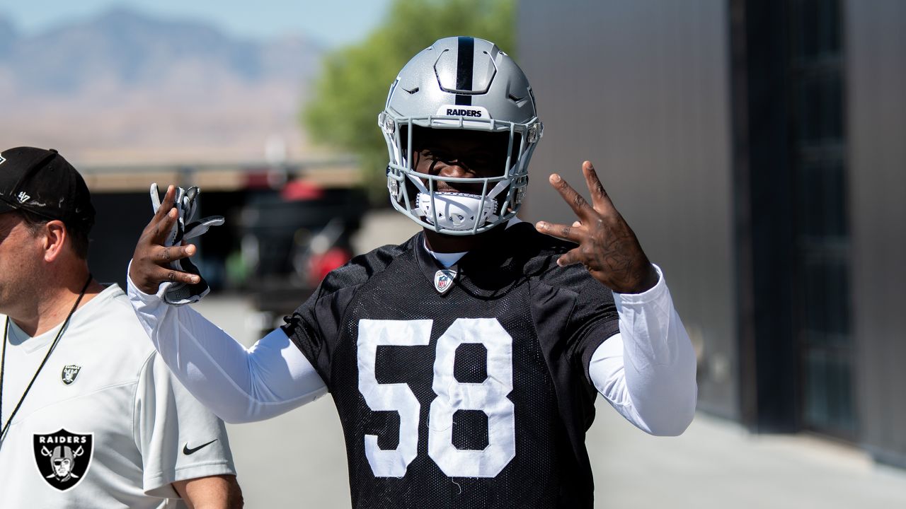 Las Vegas Raiders poll: Will Clelin Ferrell make the team? - Silver