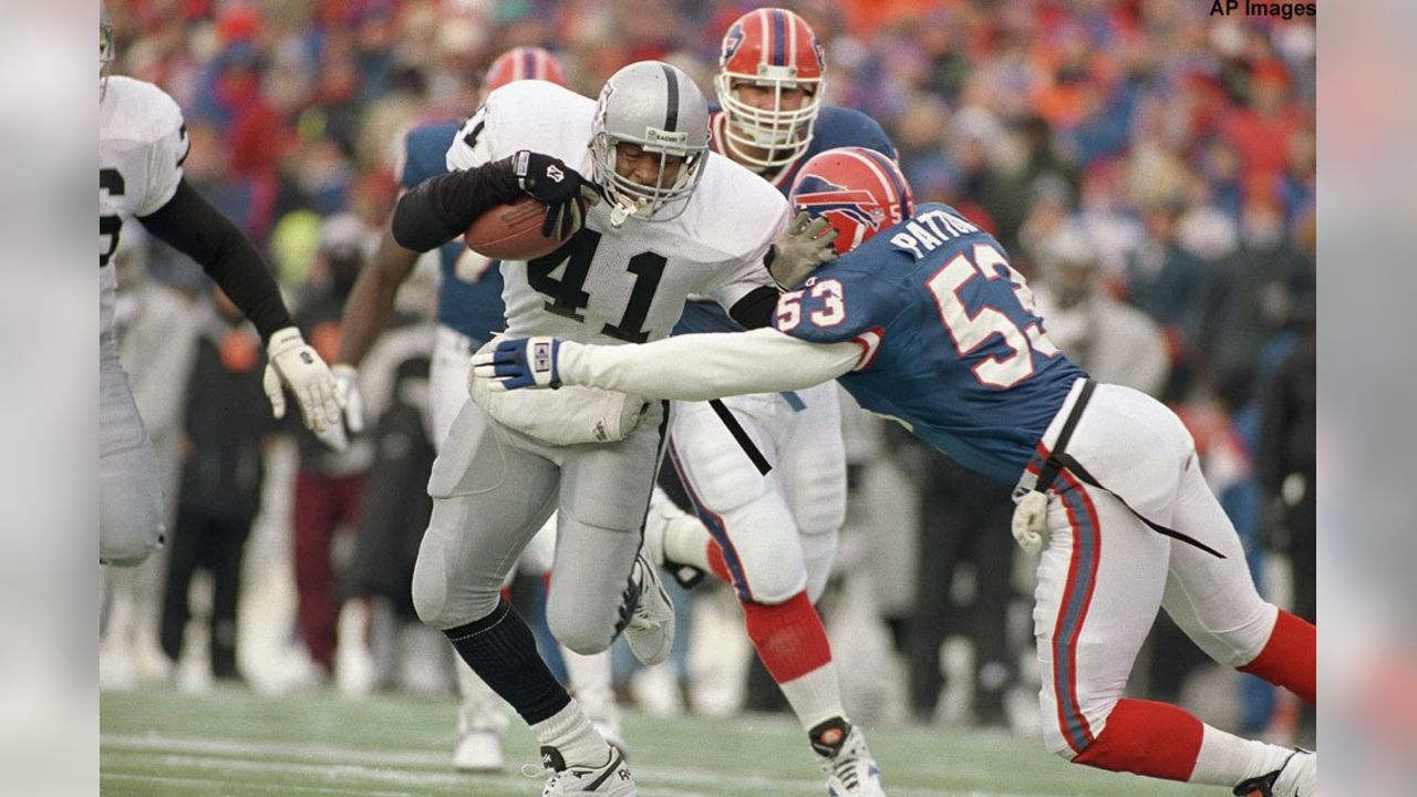 1987 - Week 12 - Buffalo Bills at Los Angeles Raiders 