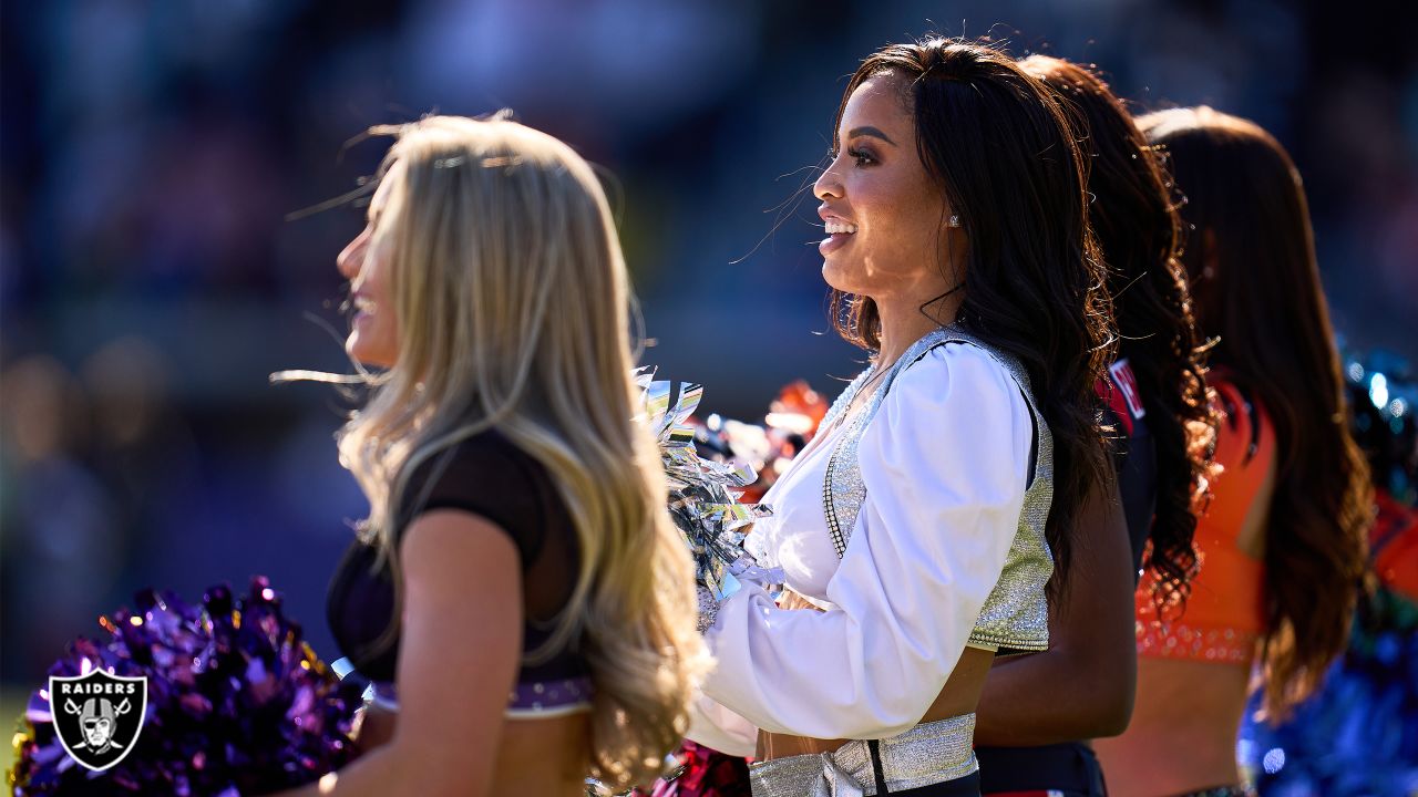 Top Shots: Raiderette Shaniah at the 2022 Pro Bowl