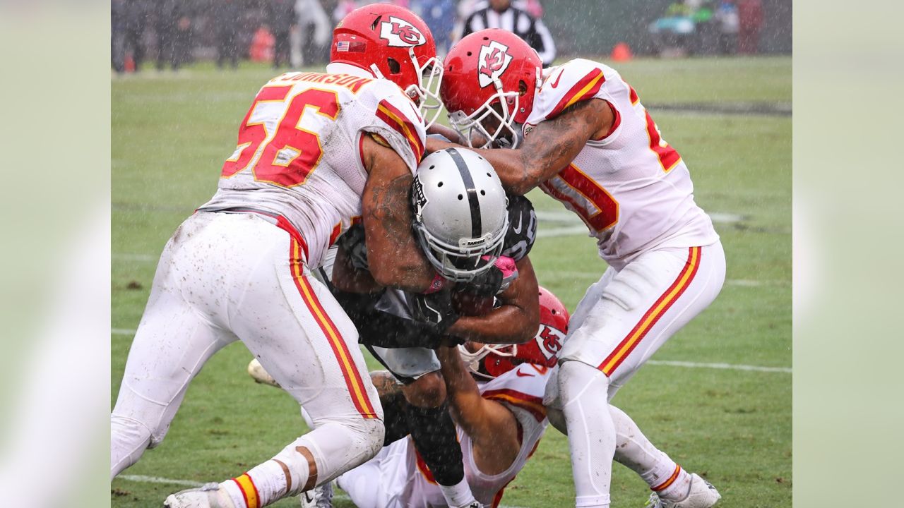 Chiefs–Raiders rivalry - Wikipedia