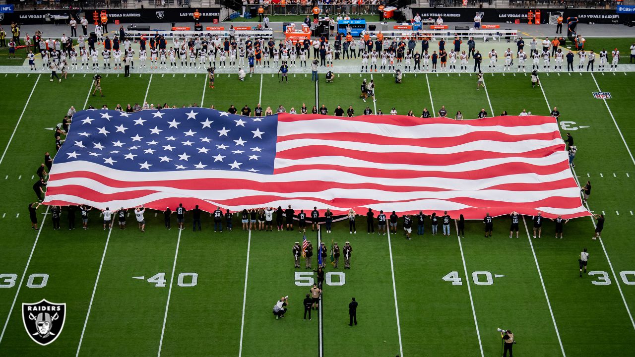 Las Vegas Raiders on X: Nothing better than gameday. #DENvsLV I