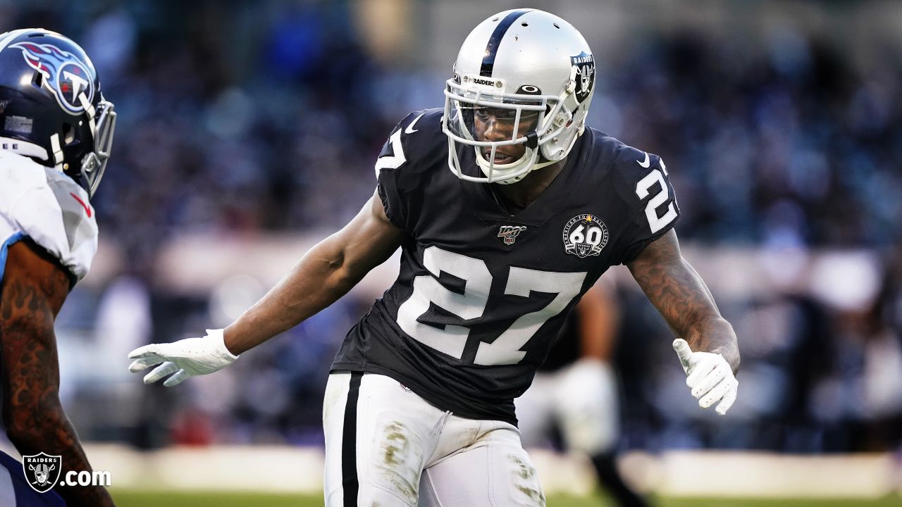 Raiders CB Trayvon Mullen named breakout candidate by PFF