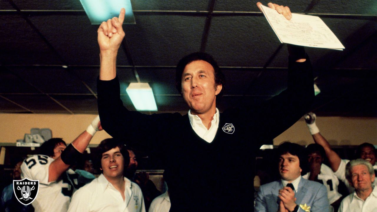 Raiders news: Tom Flores stays in 'family' for Hall of Fame