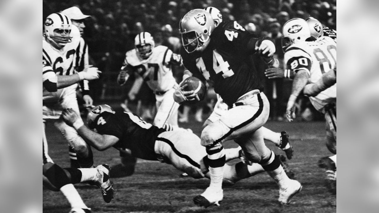 Marv Hubbard: Epitomized Oakland Raiders 1970s toughness – The