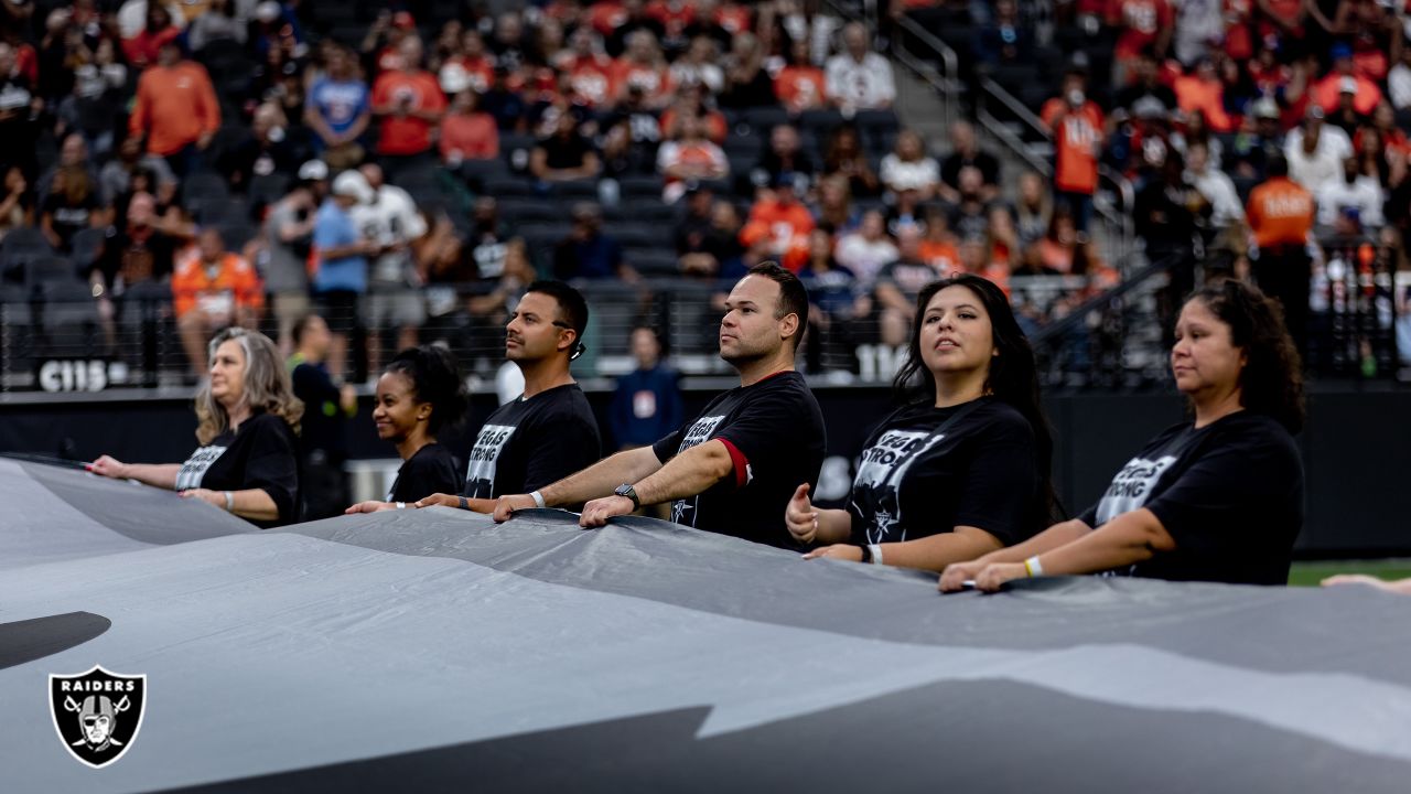 Sights of the Game: Week 4 Gameday Entertainment vs. Broncos