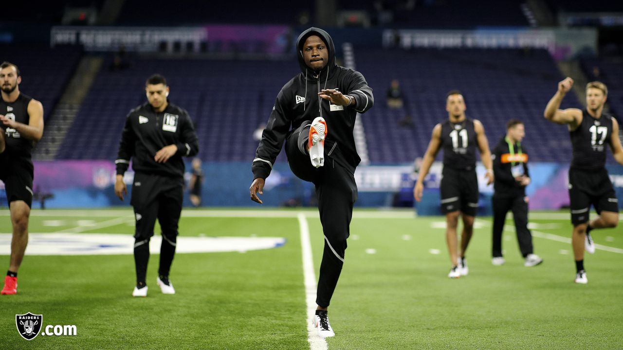 NFL Combine 2020 Day 1 FREE LIVE STREAM (2/27/20): Watch QBs, WRs