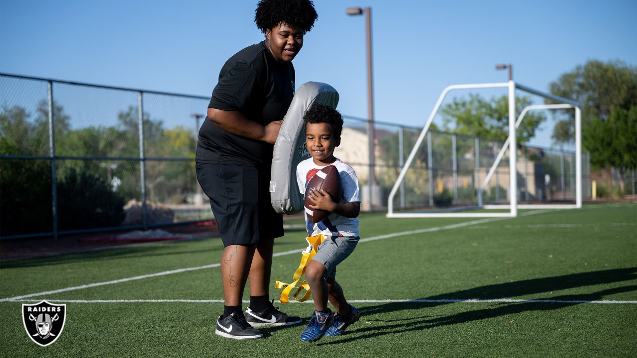 Just grin, baby: Classic Raiders training camp photos, 1960-2015