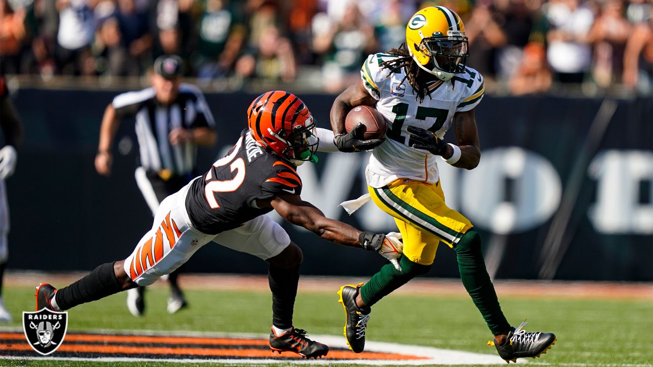 Packers trade superstar wideout Davante Adams to Raiders Wisconsin News -  Bally Sports