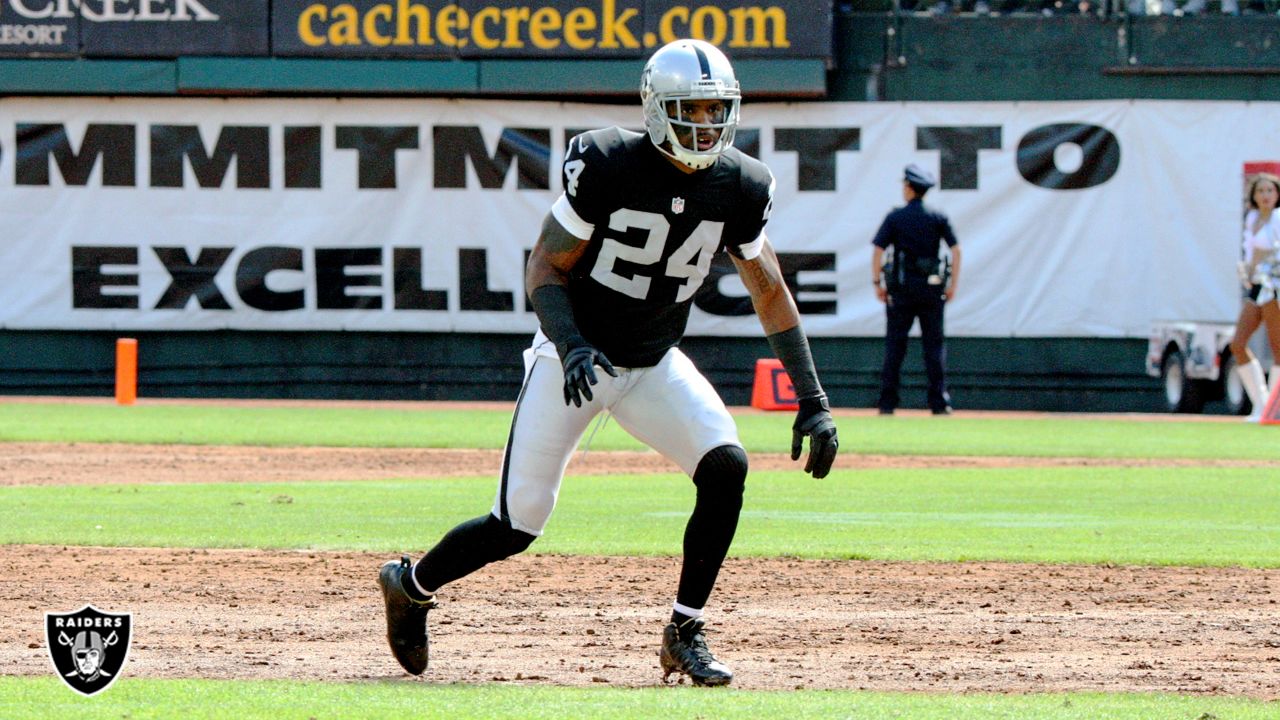 Pro Football Hall of Fame on X: Congratulations to DB @CharlesWoodson on  being selected as a Finalist for the #PFHOF21 Class! @Raiders