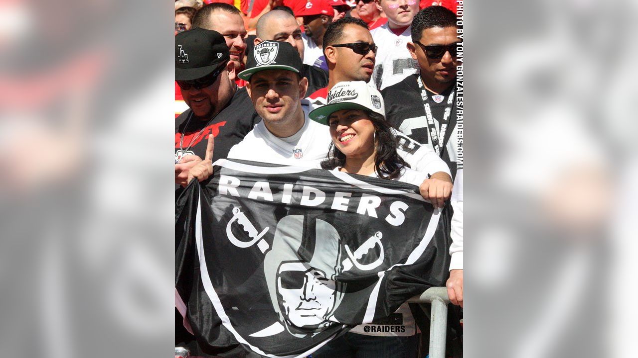 Twin Cities Raiders Fans