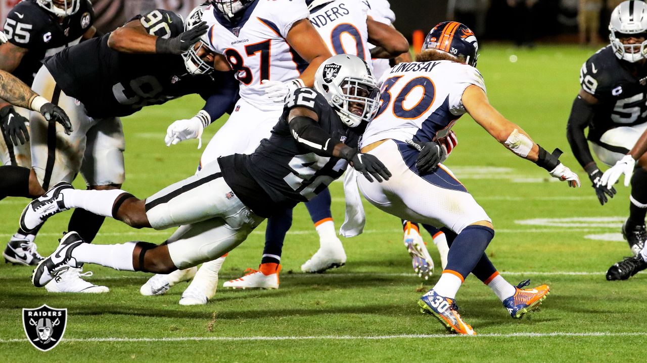 Raiders' Karl Joseph NFL Draft Highlight Reel - Stadium