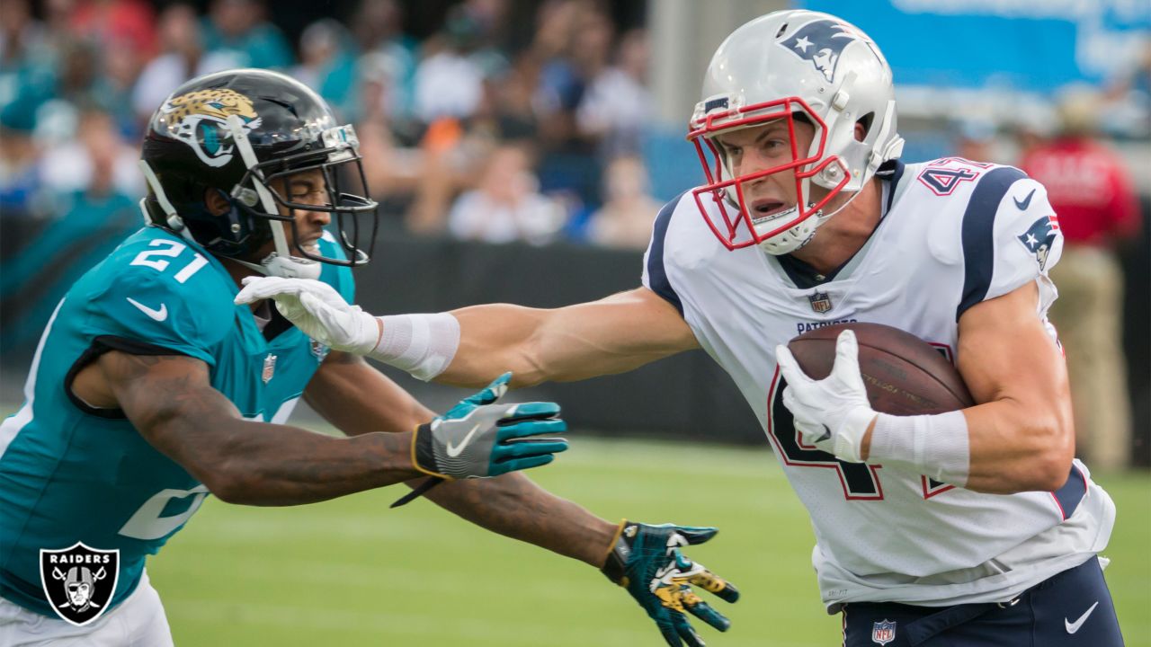 NFL news: Patriots trade TE Jacob Hollister to the Seahawks - Pats Pulpit