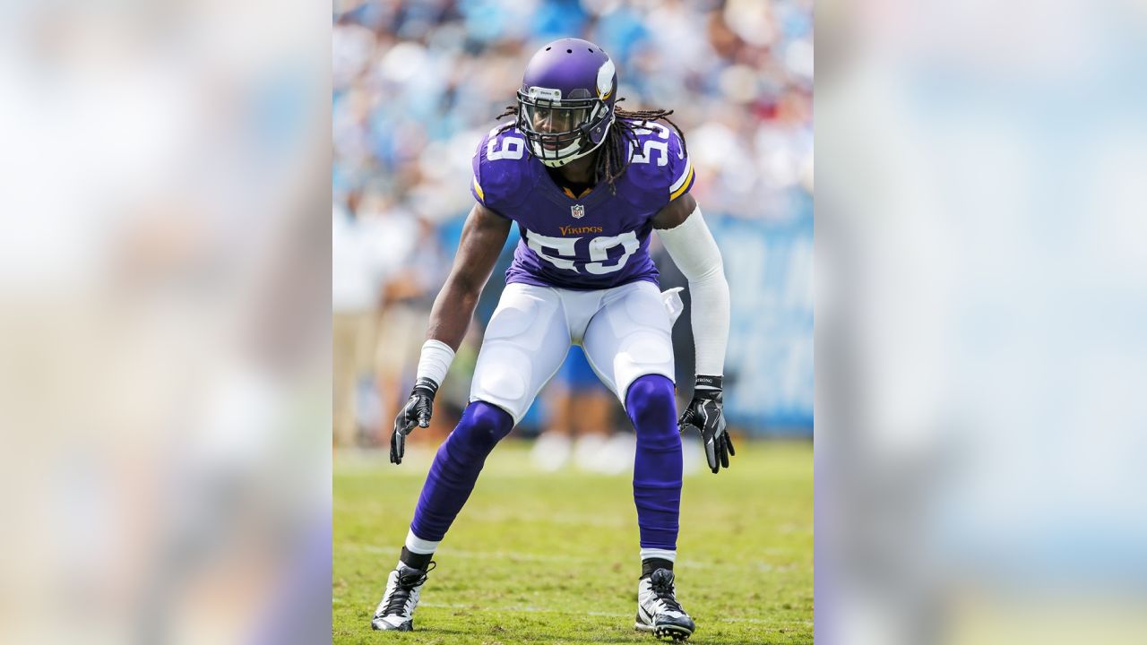 Emmanuel Lamur signs with Vikings