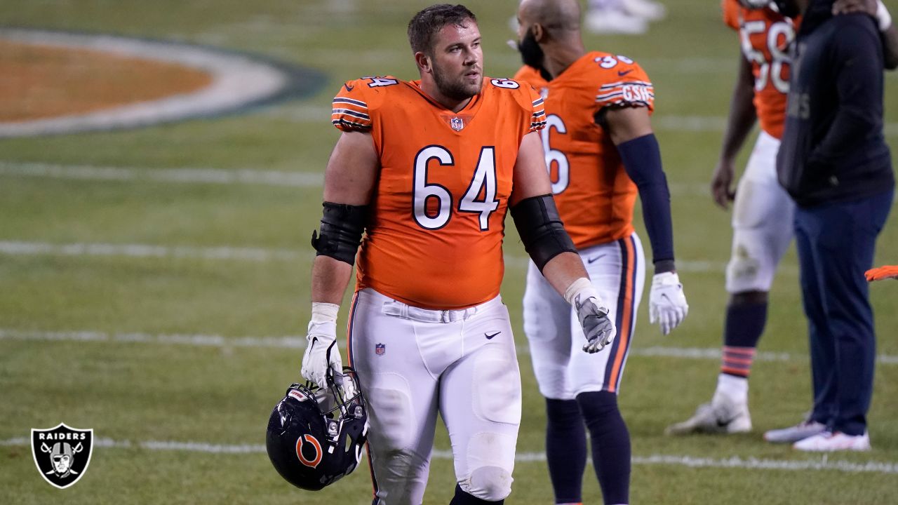 Former Irish captain Alex Bars gets promoted to Chicago Bears 53