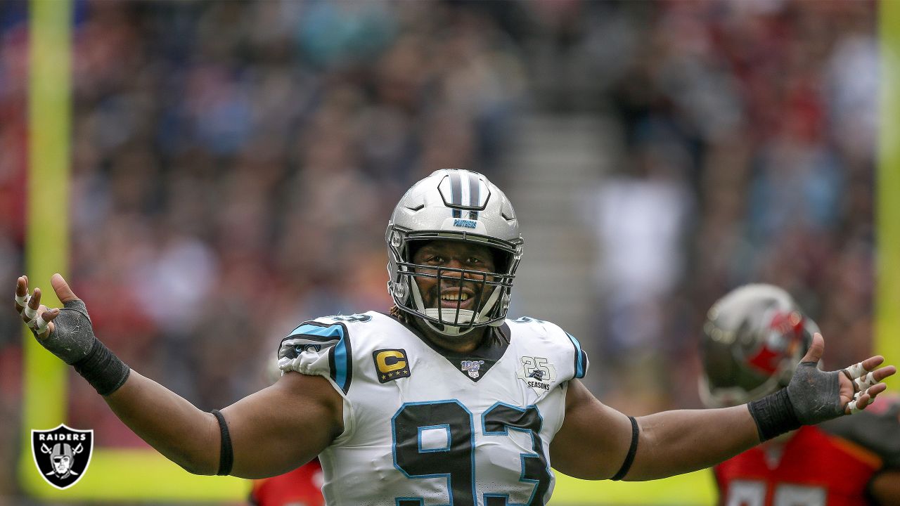 Gerald McCoy Sends Message to Maxx Crosby Over Pro Bowl Nod