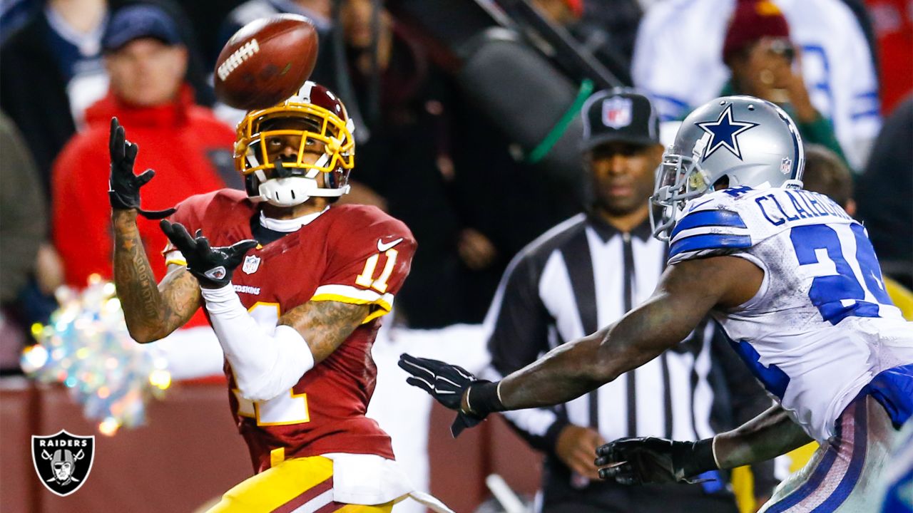 DeSean Jackson's Raiders debut will take him back to his childhood