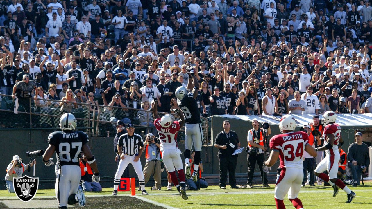 A Look At The Raiders History Against The Cardinals