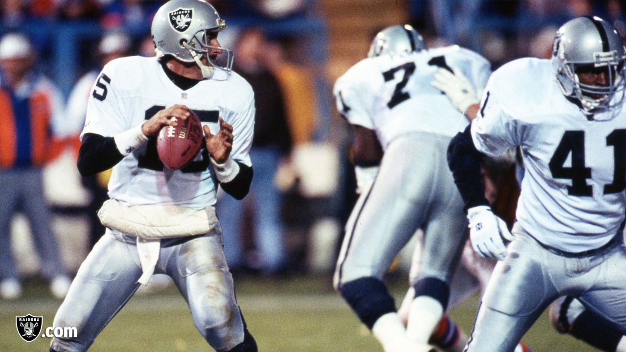 Raiders vs. Broncos: A primetime rivalry