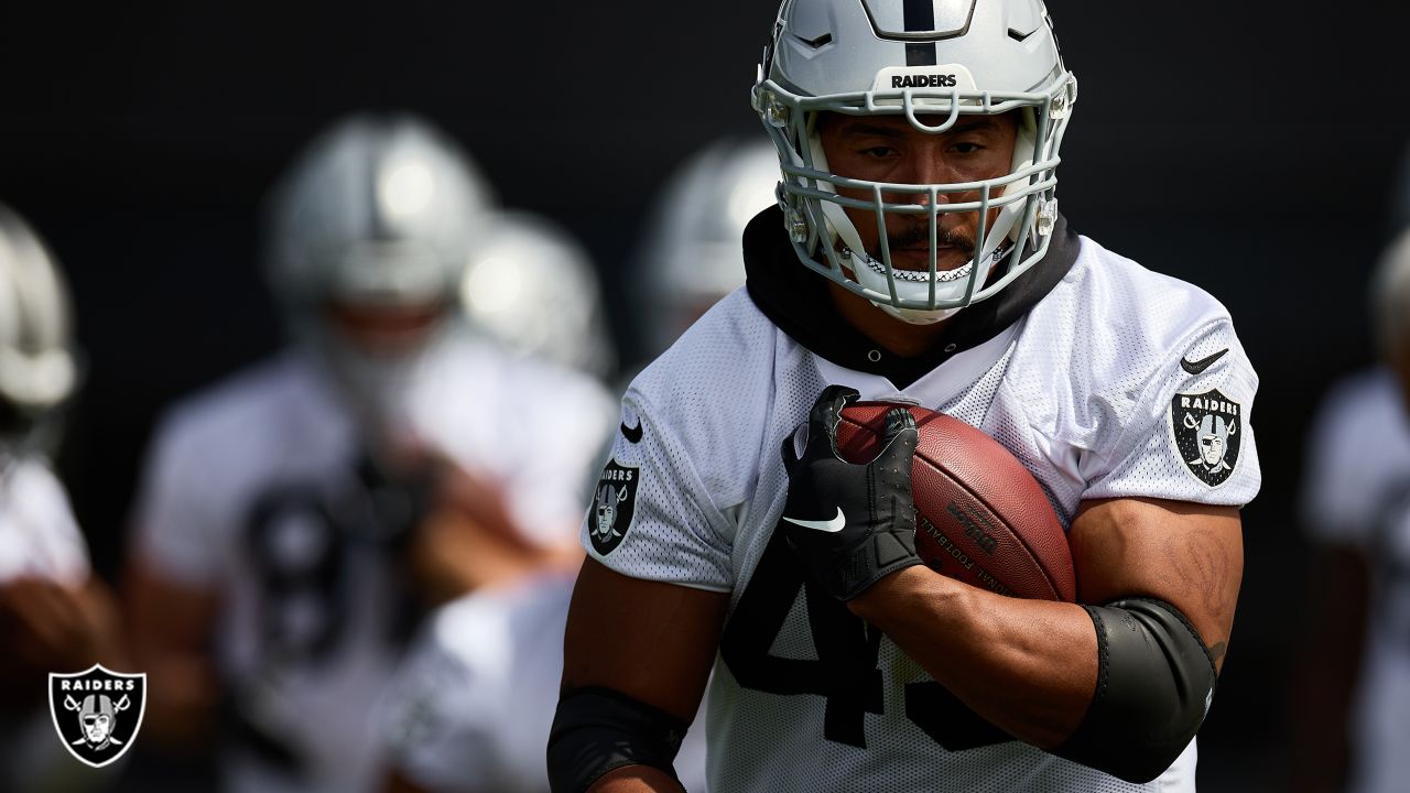 With Josh Jacobs still absent, Raiders list Zamir White as RB1 : r/DynastyFF