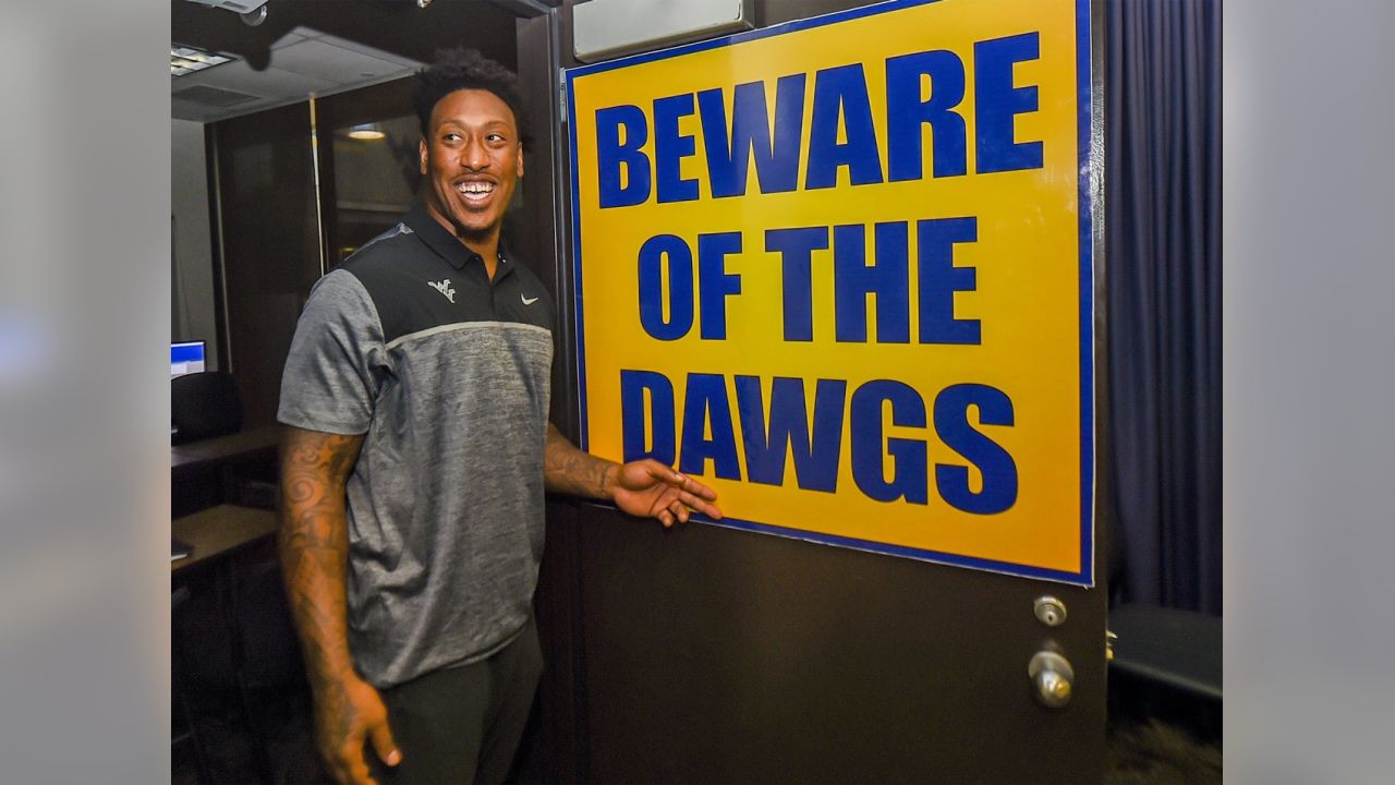 Bruce Irvin - Graduation Weekend 