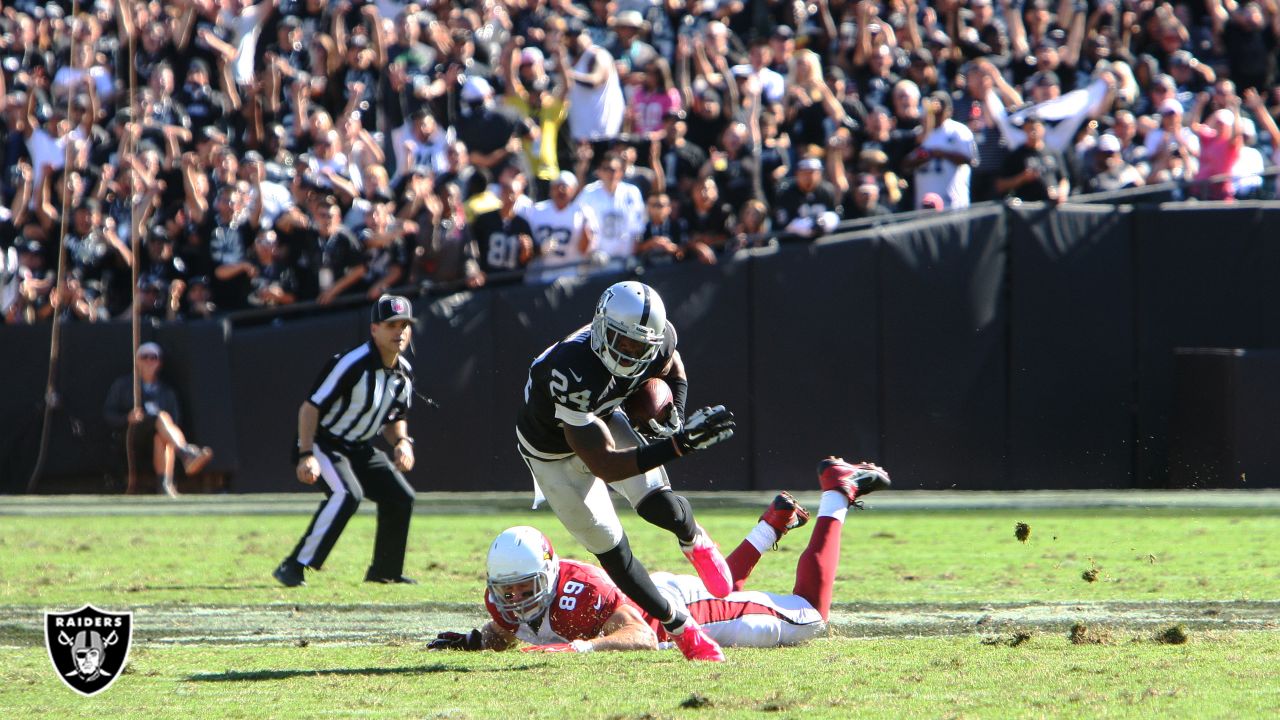 Arizona Cardinals battle back to win 30-23 against the Oakland Raiders: By  the Numbers