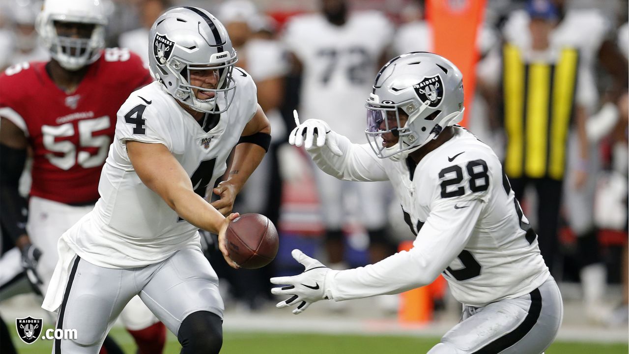 Arizona Cardinals-Oakland Raiders: Preseason week 2 preview