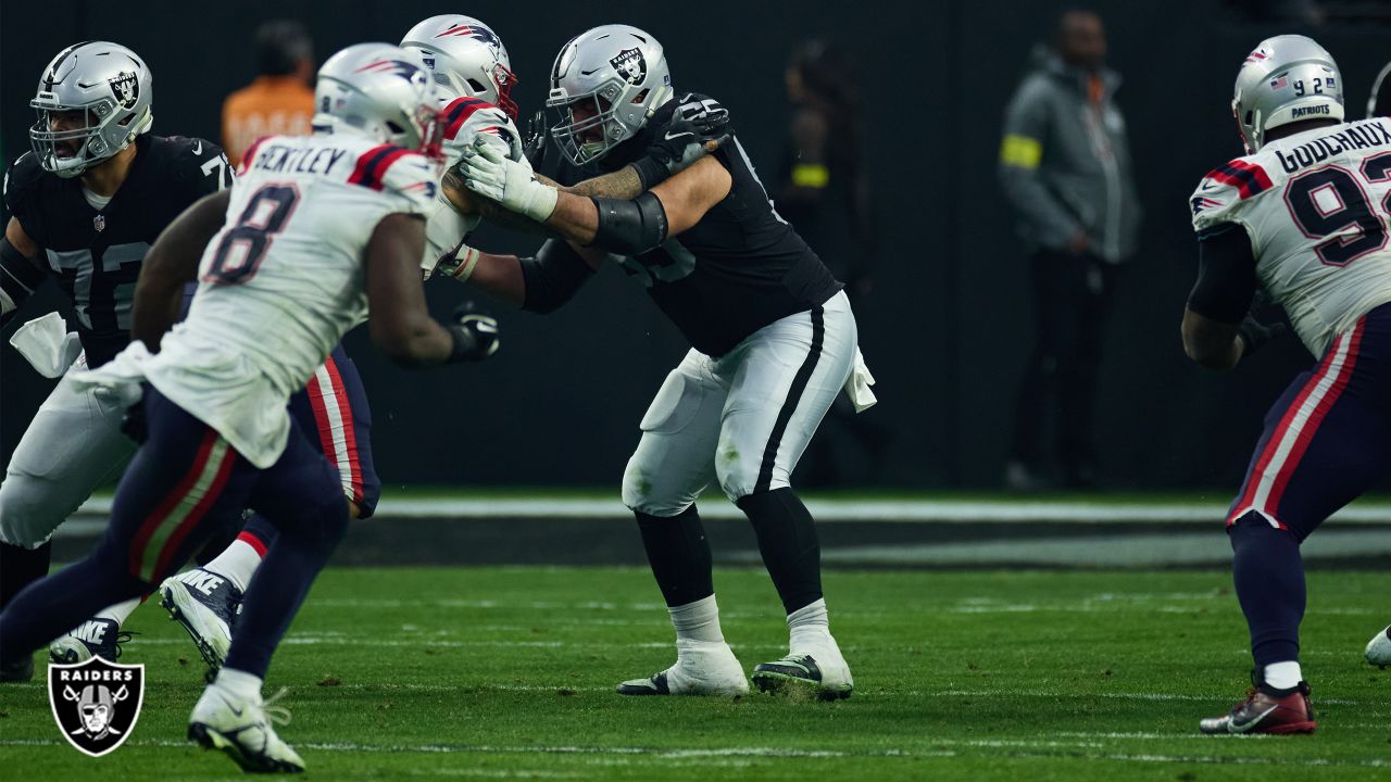 Latest On Raiders' Offensive Line Situation