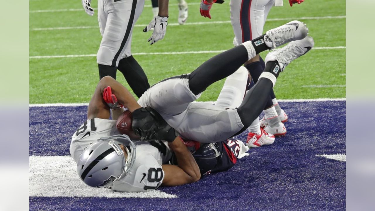 NFL Wildcard Playoffs: Oakland Raiders vs. Houston Texans - Dawgs