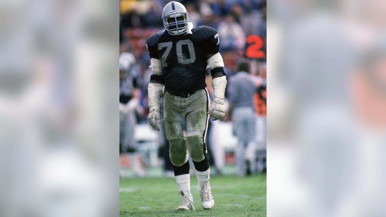 Raiders 1970s Offensive Line One of the Greatest