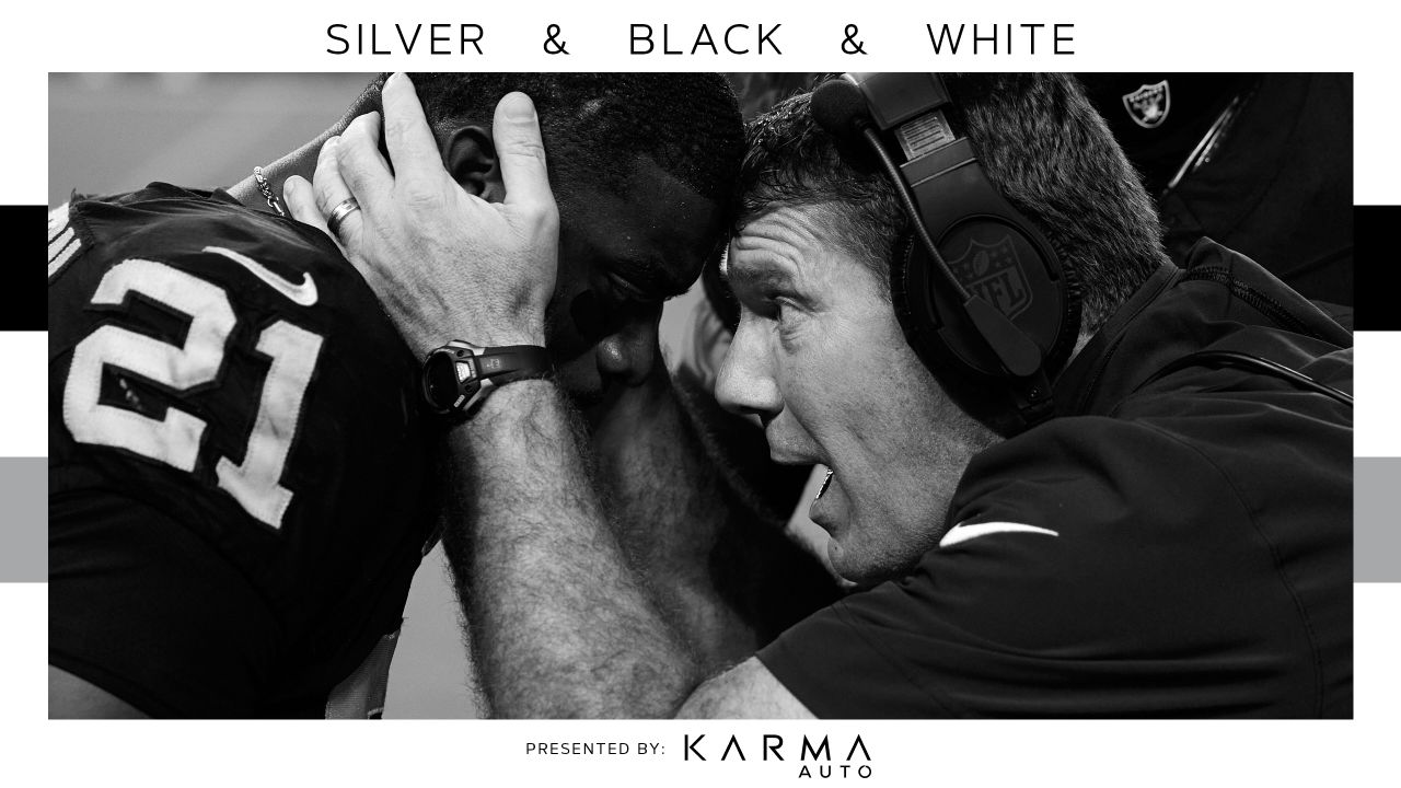 Raiders Tailgating: Silver & Black recipes - Silver And Black Pride