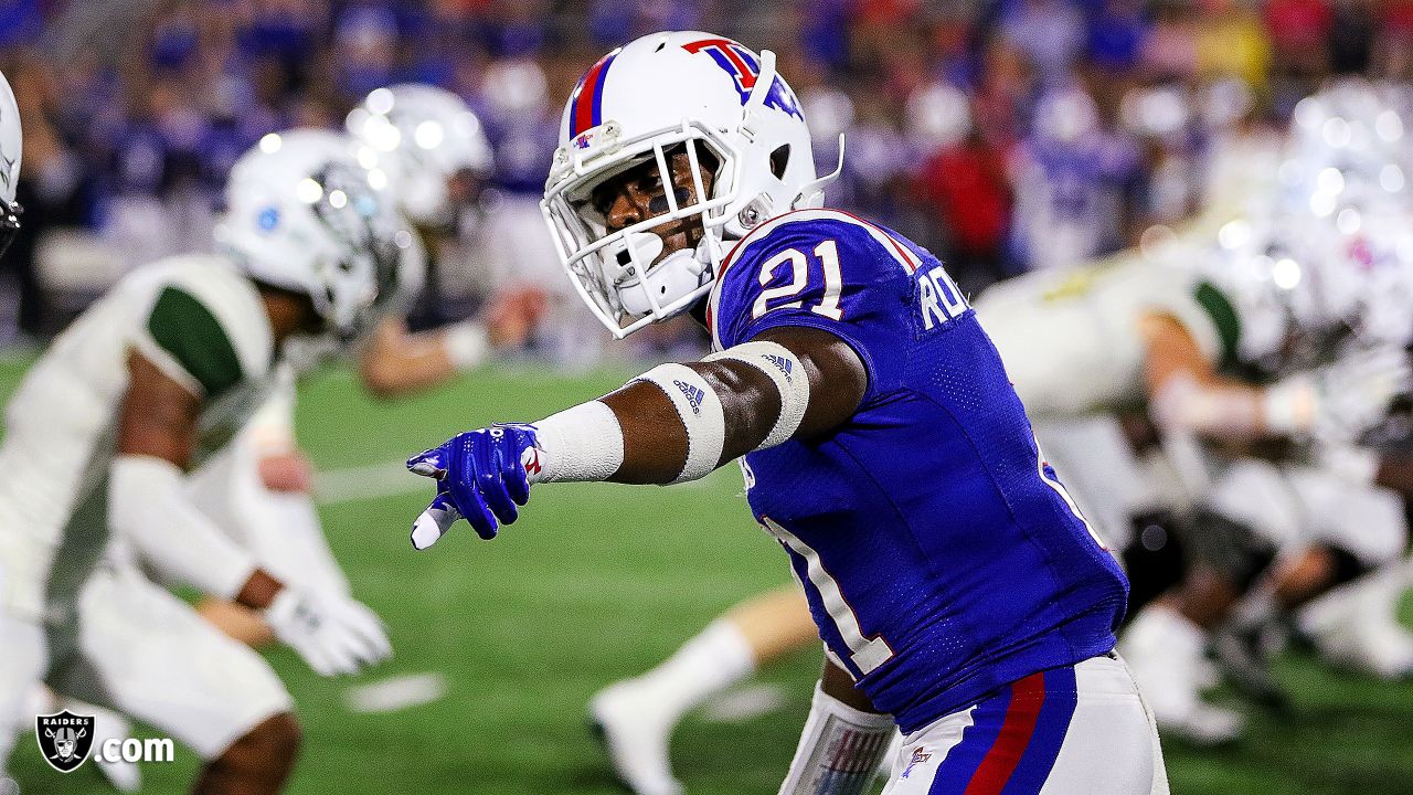 2020 NFL draft: Introducing Amik Robertson, LA Tech's takeaway king - Music  City Miracles