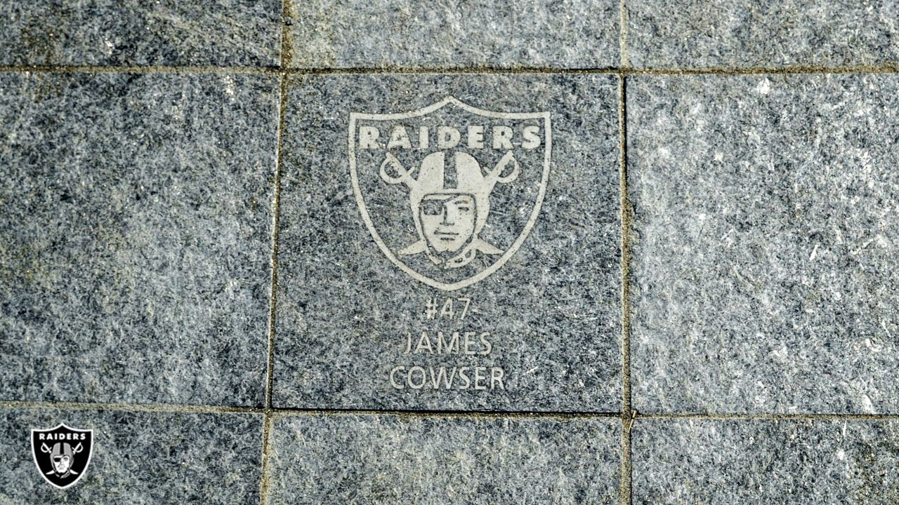 Las Vegas Raiders on X: Brick by brick 