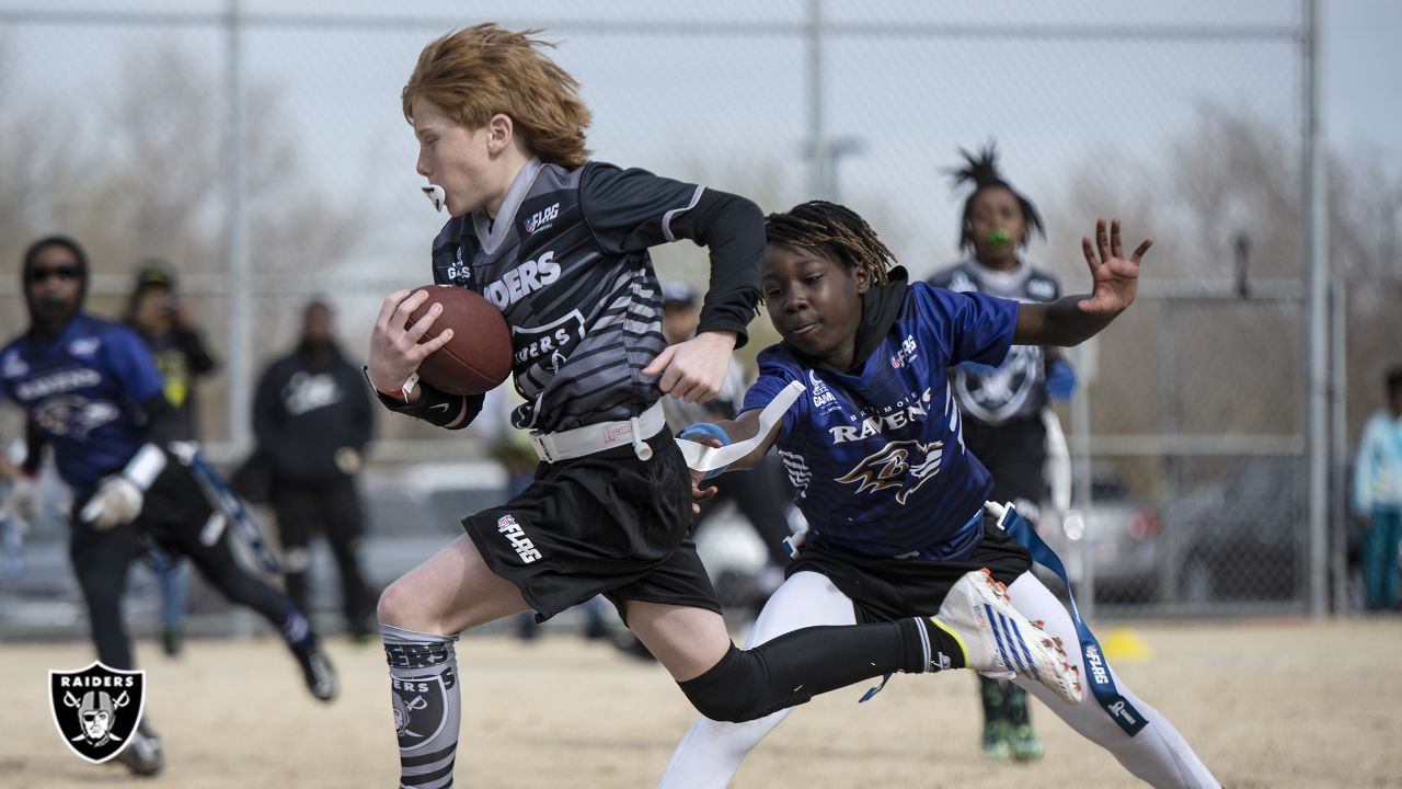 Photos: Louisiana youth teams compete in NFL FLAG Championship Series  during 2023 Pro Bowl