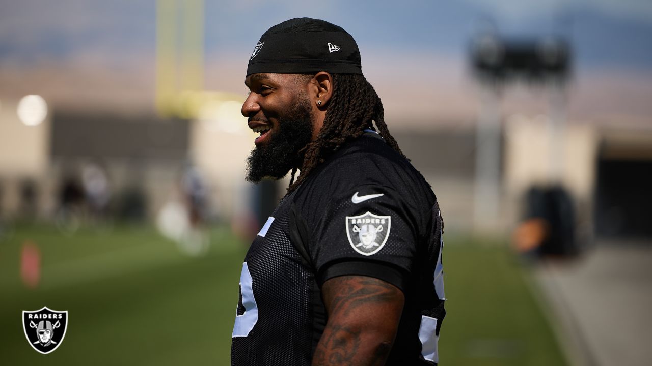 Raiders hope newcomers help their defense make much-needed