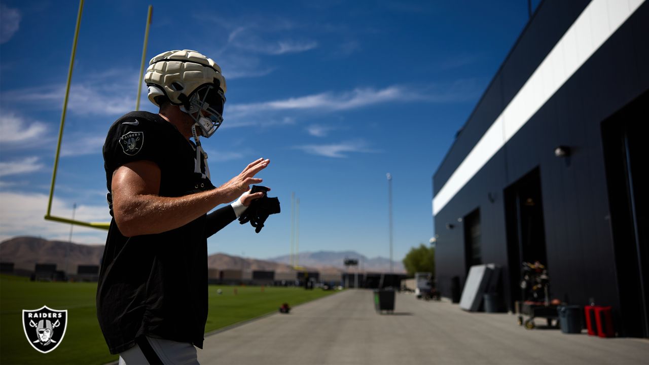 Raiders training camp: Quarterback of defense - Silver And Black Pride