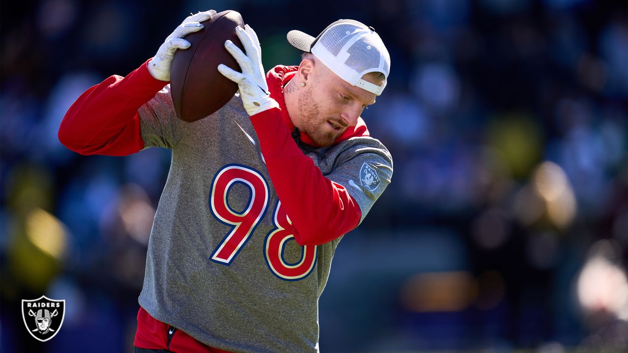 2022 Pro Bowl Practice Photos: Friday 2.4.22