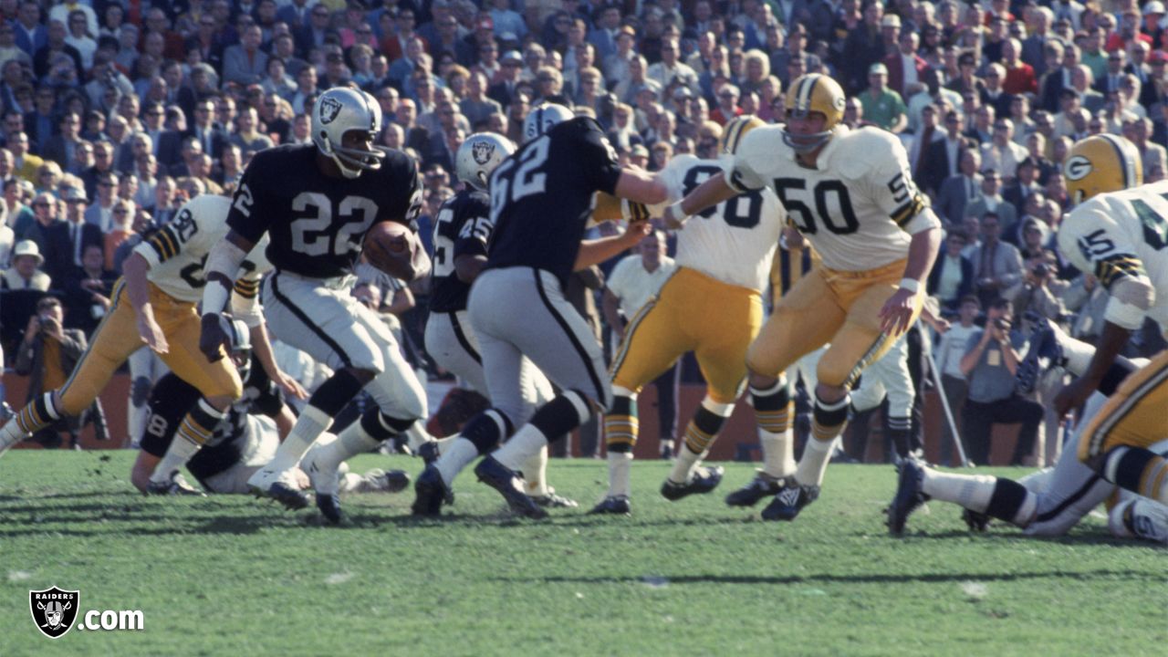 Raiders vs. Packers All-Time Historical Matchups, Las Vegas Raiders