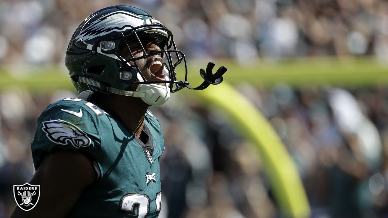 Eagles news: Rasul Douglas gets love from a creditable source