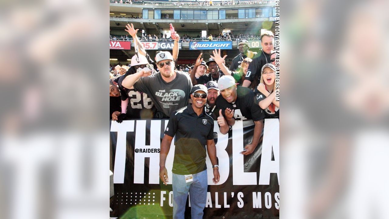 Raiders, UNLV fans can tailgate before home games at the Bud Light