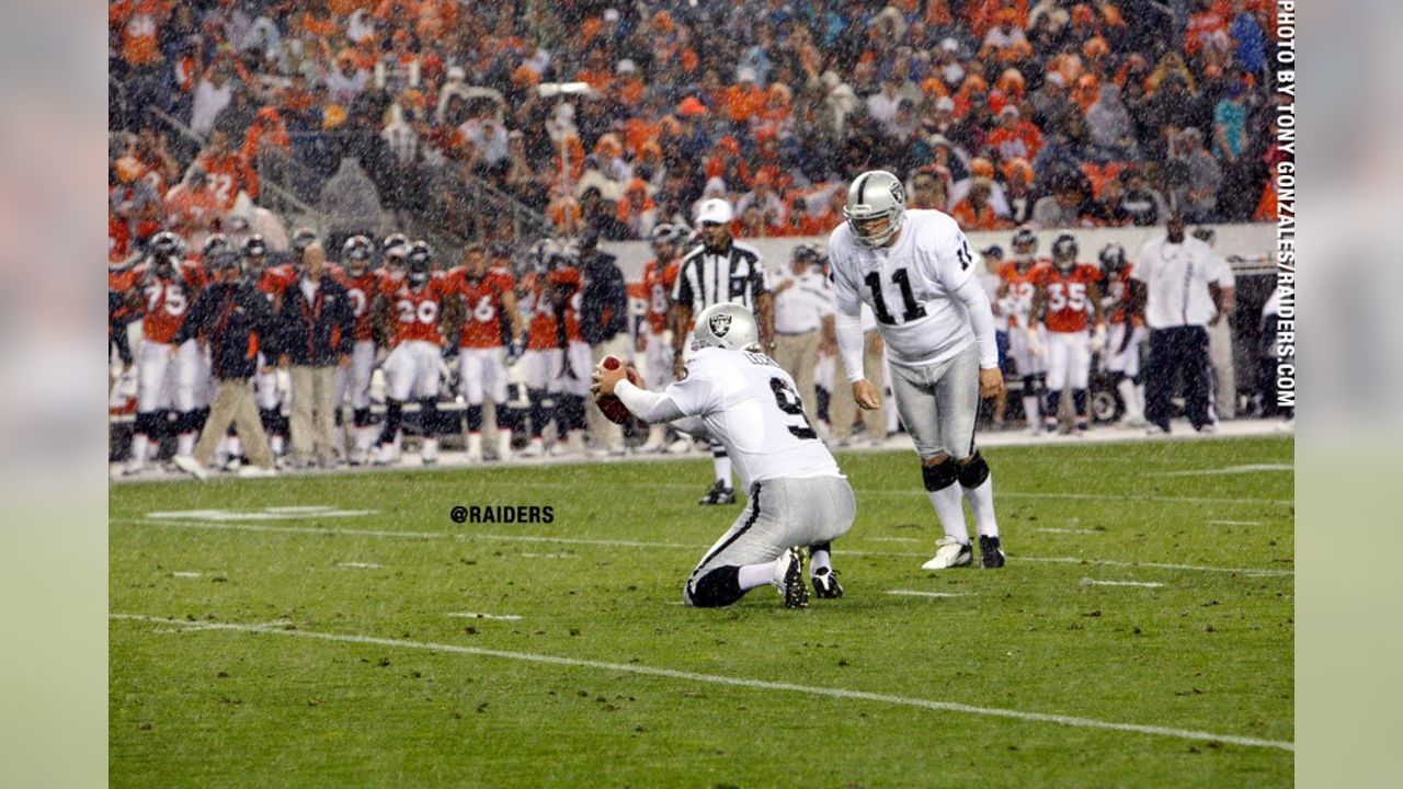 Sebastian Janikowski: Raiders Kicker Leaving Oakland - Sports Illustrated