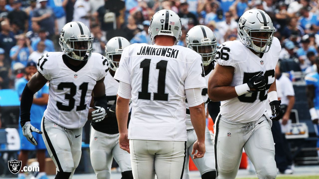 Janikowski ties NFL record with 63-yard FG - Sports Illustrated