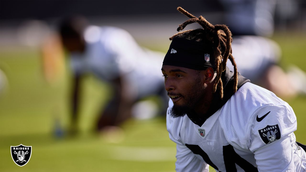 Raiders preview 2022: Brandon Bolden eager to push RB room - Silver And  Black Pride