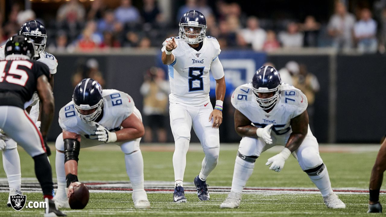 Marcus Mariota shares why the Raiders coaching staff played a role in his  free agency decision