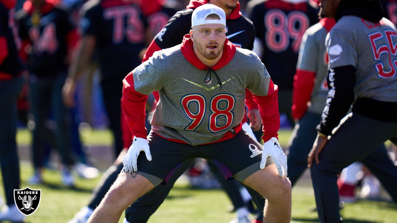 2022 Pro Bowl Practice Photos: Friday 2.4.22