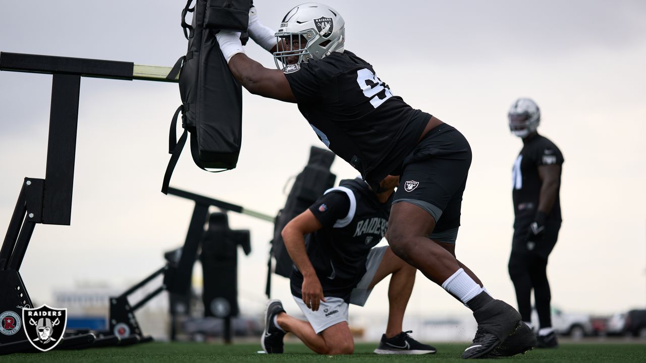 Photos: Raiders 2023 Mandatory Minicamp