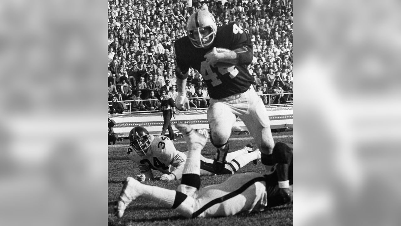 Marv Hubbard: Epitomized Oakland Raiders 1970s toughness – The