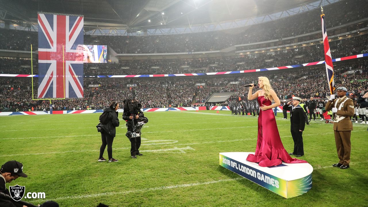 2018 NFL London Games